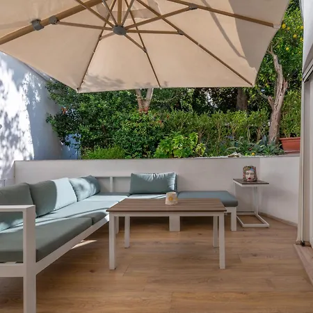 Lemon Soul Center Appartement *