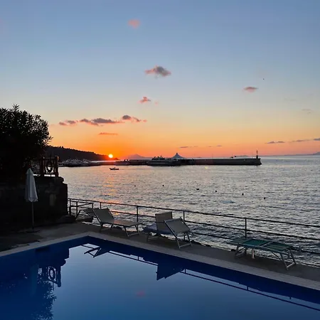 Lemon Soul Center Appartement Sorrento