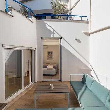 Lemon Soul Center Appartement *