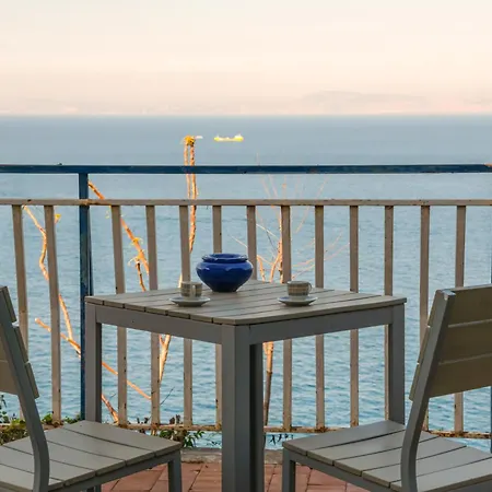 公寓 Lemon Soul Center 索伦托