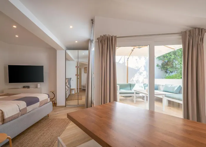 Apartment Lemon Soul Center