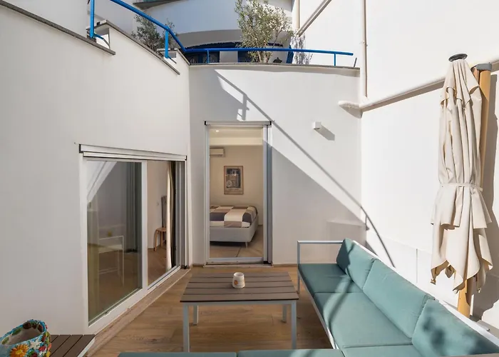 Lemon Soul Center Apartment *