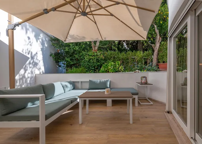 Lemon Soul Center Apartment *