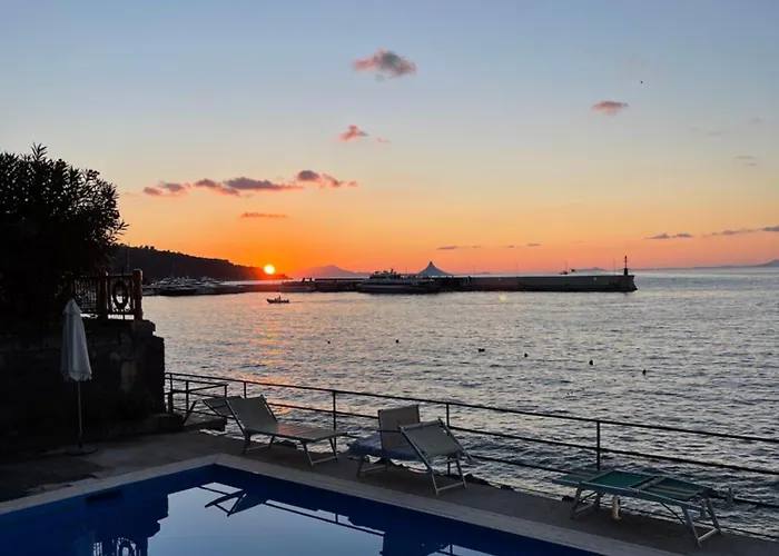 Lemon Soul Center Apartment Sorrento